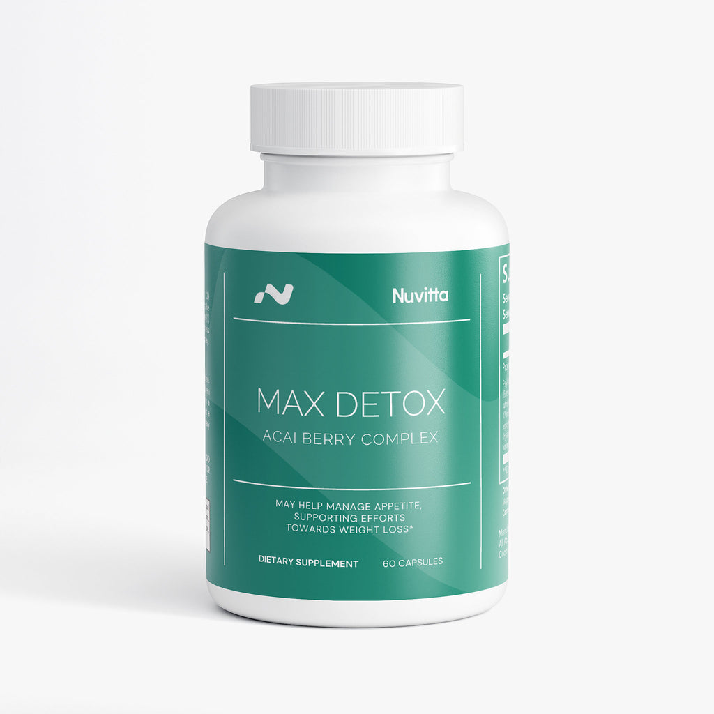 Max Detox (Acai detox)