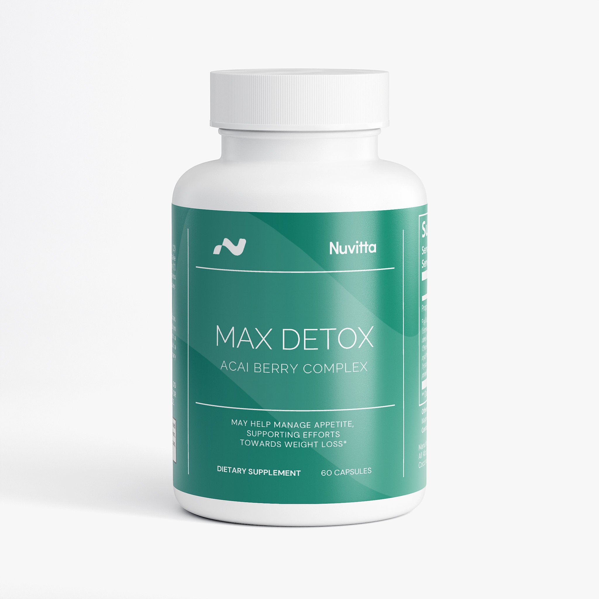 Max Detox (Acai detox)