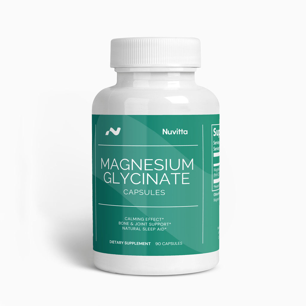 Magnesium Glycinate