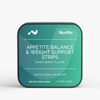 Appetite Balance & Weight Support Strips