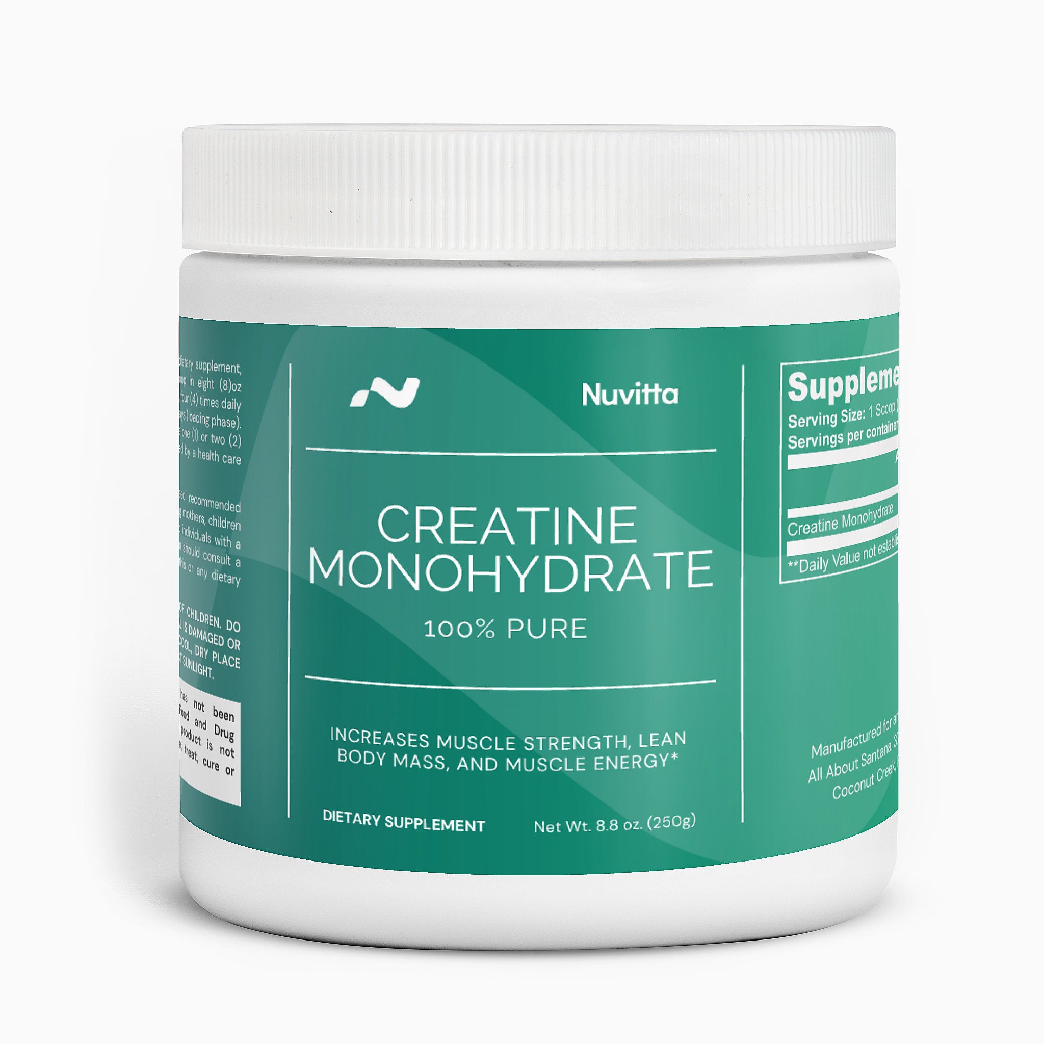 Creatine Monohydrate